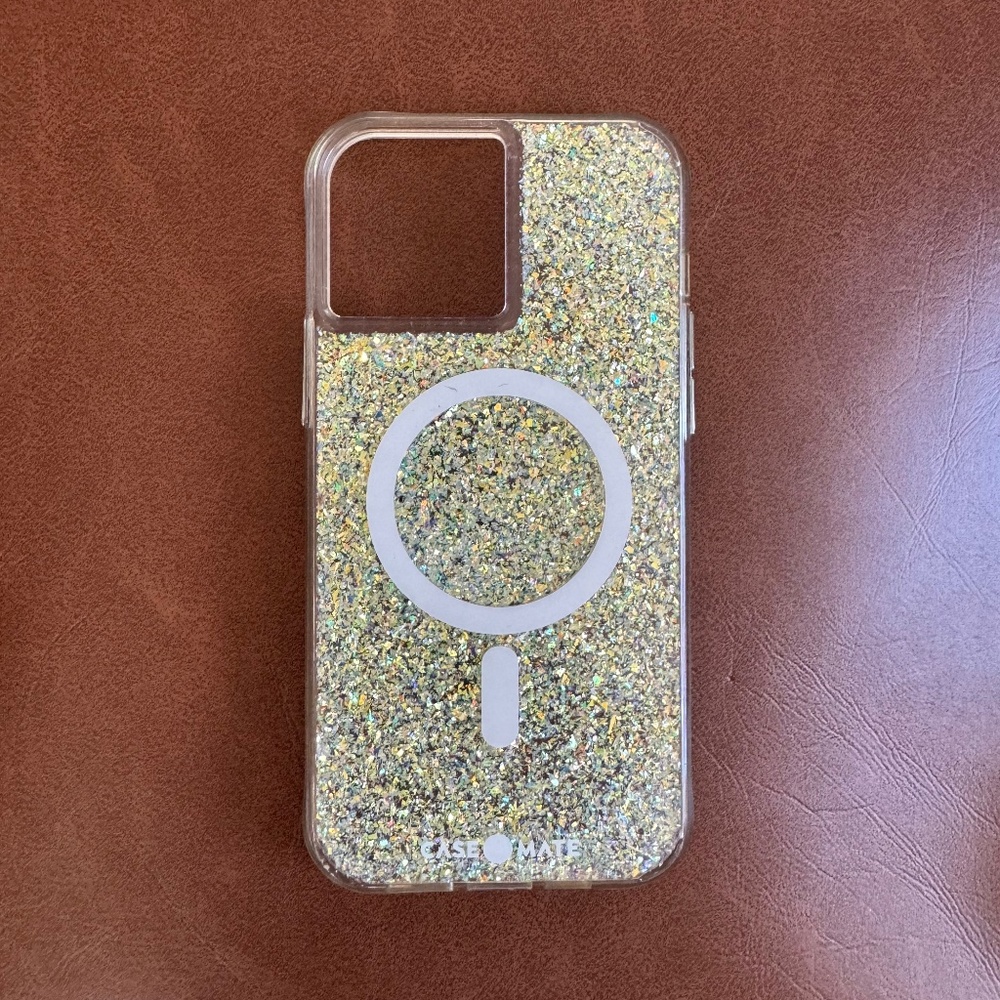 Case-Mate - iPhone 13 Pro Max "Twinkle" Case - Used